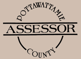 Pottawattamie County Assessor logo